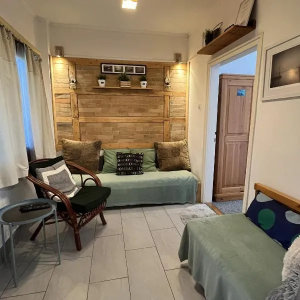 Amur Vendégház, hotel u gradu Gardonj