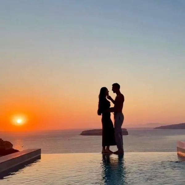 Omna Caldera Suites, hotelli kohteessa Akrotiri