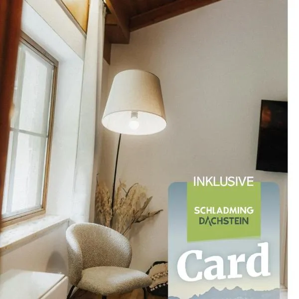 City Bungalow, hotel a Schladming