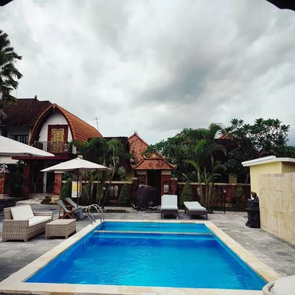Nirmala Guest House Surf Keramas, hotel em Keramas