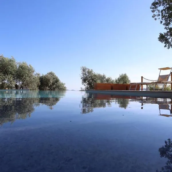 Sahara - Glamping Maremma, Toscana، فندق في روكاسترادا