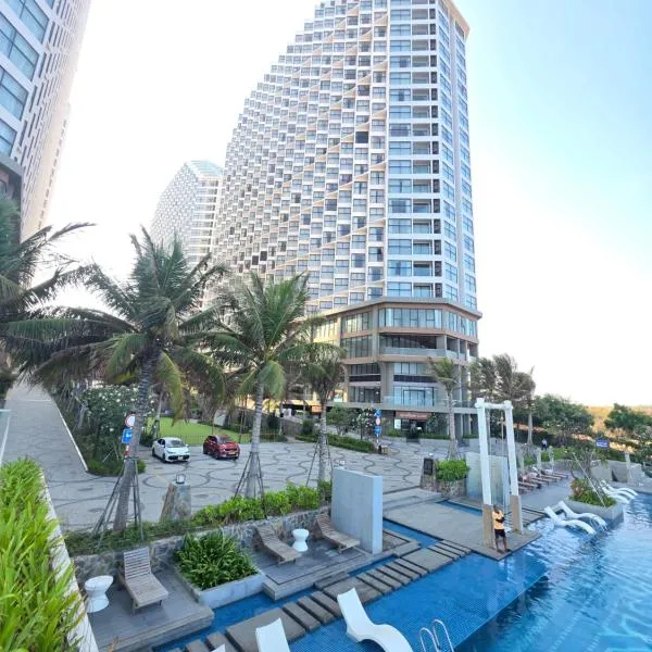 Apec Mandala Apartment - Sun Sea Side Mũi Né โรงแรมในมุยเน่