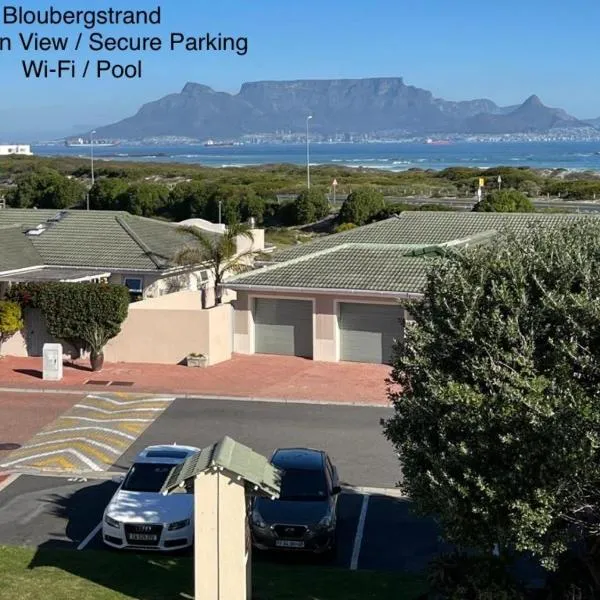 Big Bay Beach Club 22 Bloubergstrand, hotel en Bloubergstrand