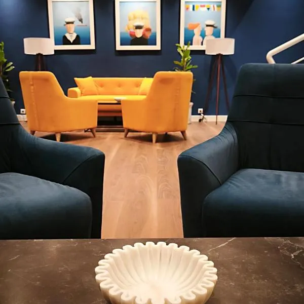Hotel Sustipan, hotel sa Split