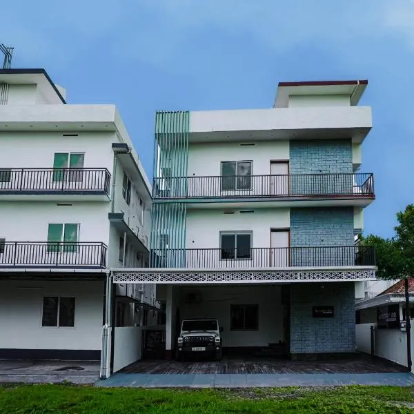 Uni Stay Inn, hotel di Cochin