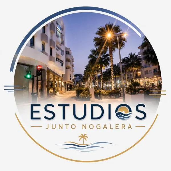 2 Estudios junto La Nogalera, hotel a Torremolinos