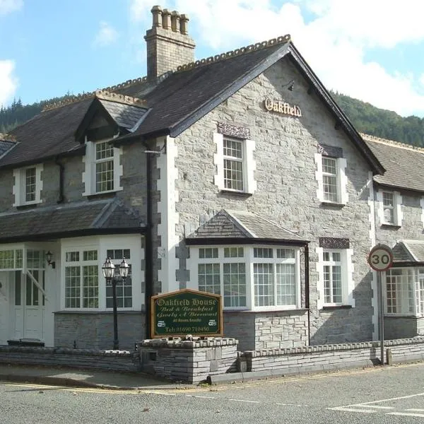 Oakfield House Bed and Breakfast, hotel a Betws-y-coed