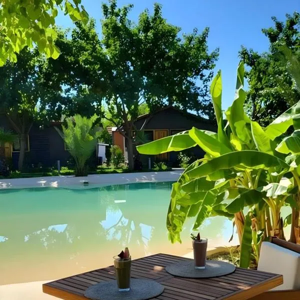 Çıralı Nun Bungalove, hotel i Çıralı