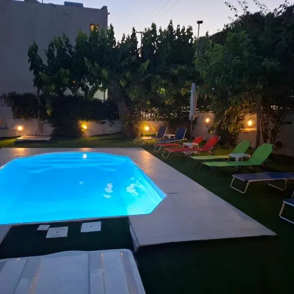 Vivari Acta, hotel em Vivari