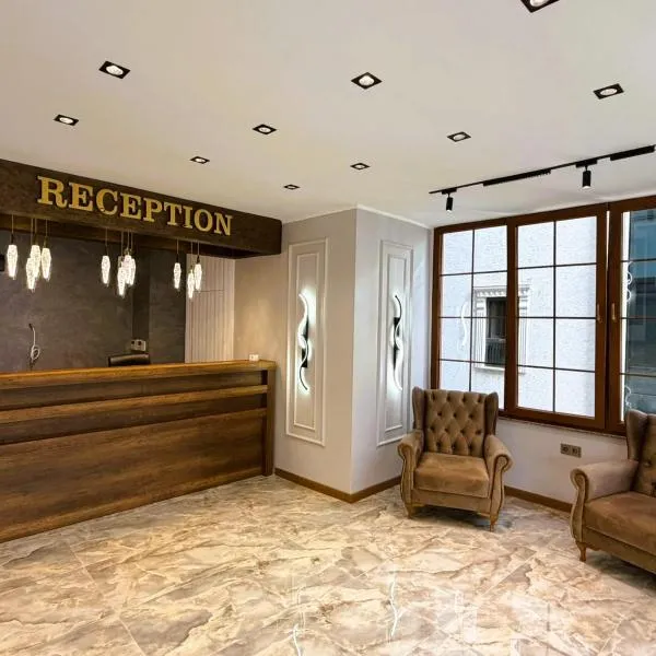 Parfe Apart, hotel v destinácii Trabzon