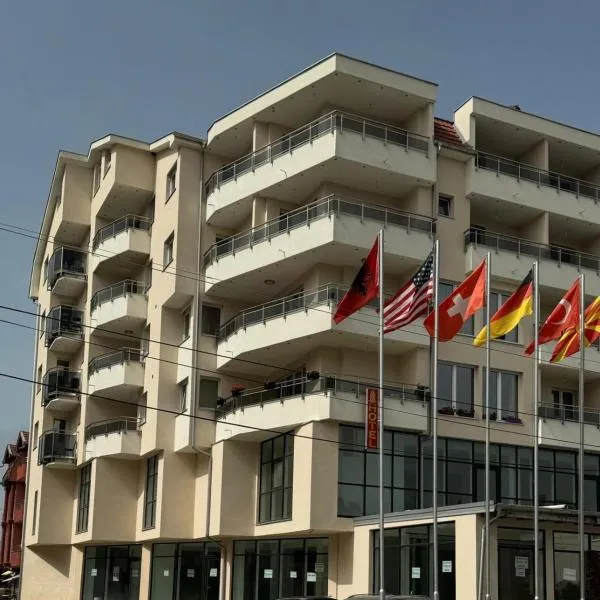 Hotel Palace Struga, ξενοδοχείο σε Struga