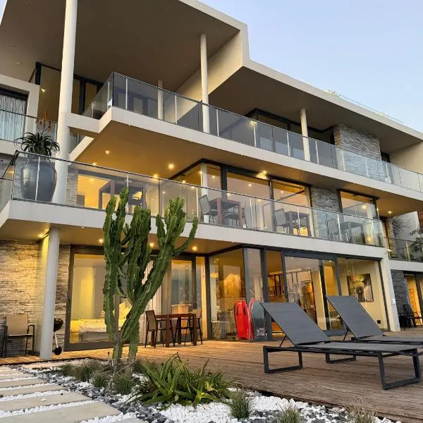 The Ocean View Guest House, hotel in Wilderness