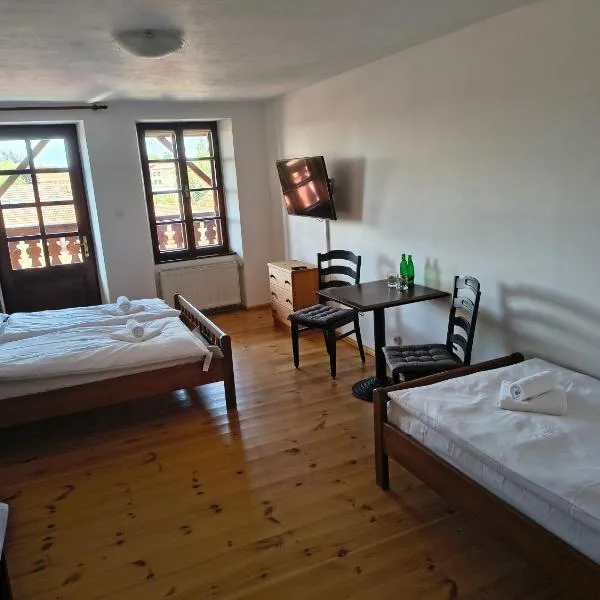 MiMo penzion, hotel in Telč