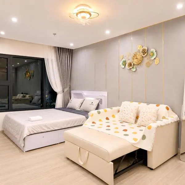 Beautiful Hotel Vinhomes Grand Park - Long Bình, hotel v mestu Gò Công