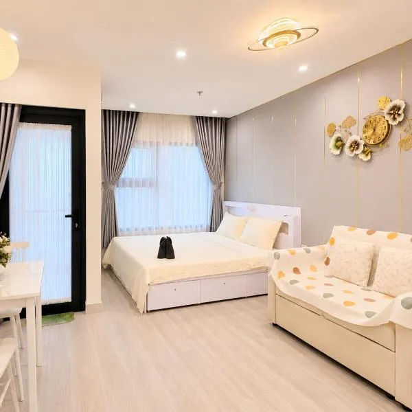 Beautiful Hotel Vinhomes Grand Park - Long Bình, ξενοδοχείο σε Gò Công