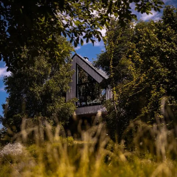 Powidoki Mazury, hotel v destinaci Płociczno