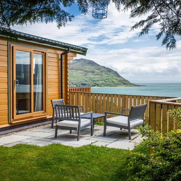 Oakbank Farm, hotel in Lamlash
