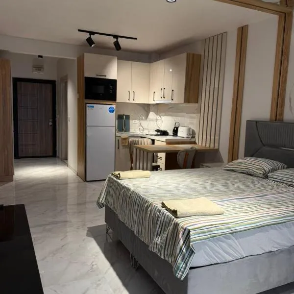 Azur Properties 74, hotel in Shkorpilovtsi
