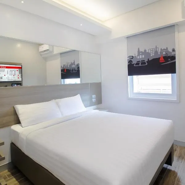 Red Planet BGC The Fort, hotel in Manilla