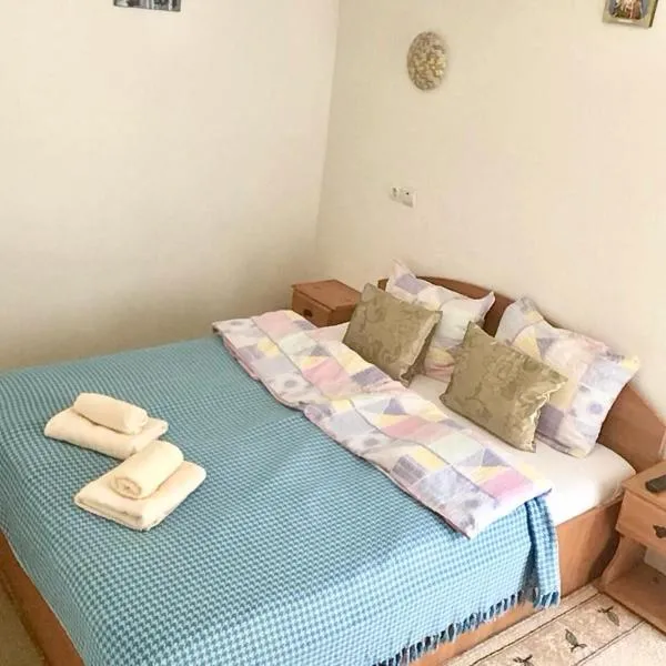 Podul De Brazi, hotel a Cîrţişoara