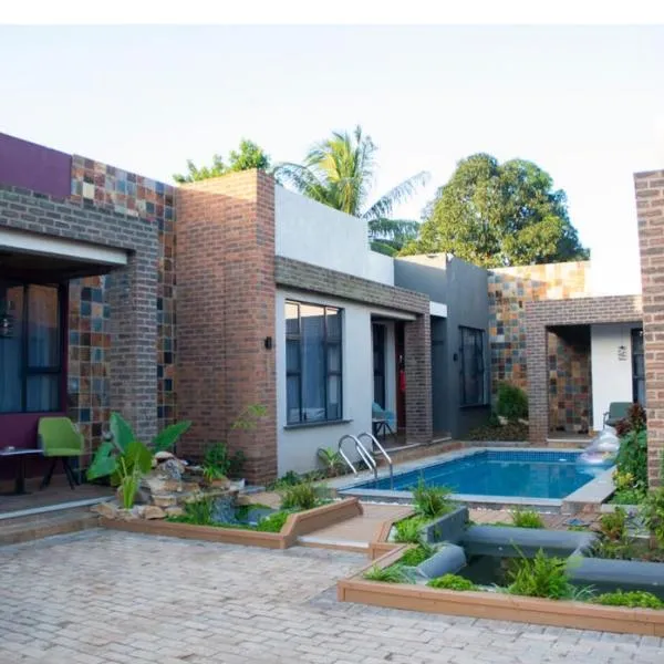 Juney Villas Zanzibar, hotell sihtkohas Zanzibar City