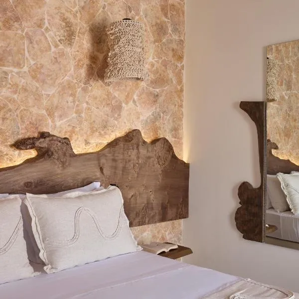 Oikia Pouloudi, hotel v destinácii Kimolos