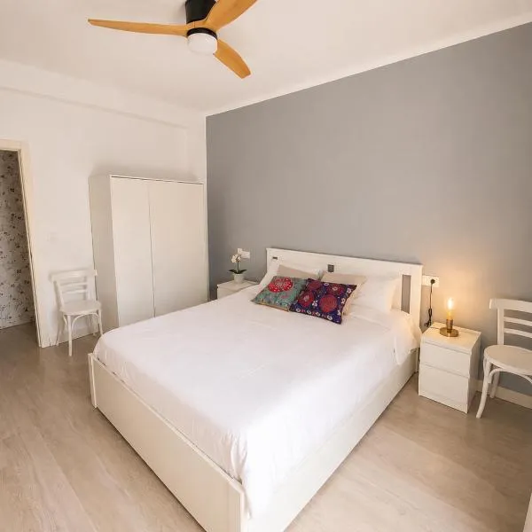 El escondite de Samuel - Acogedor apartamento de 2 habitaciones a un paso del centro de Avila, hotelli kohteessa Avila