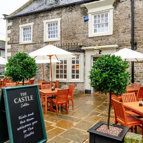 The Castle by Innkeeper's Collection, hotel sa Castleton