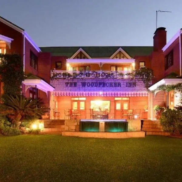 The Woodpecker Inn, hotel sa Pretoria