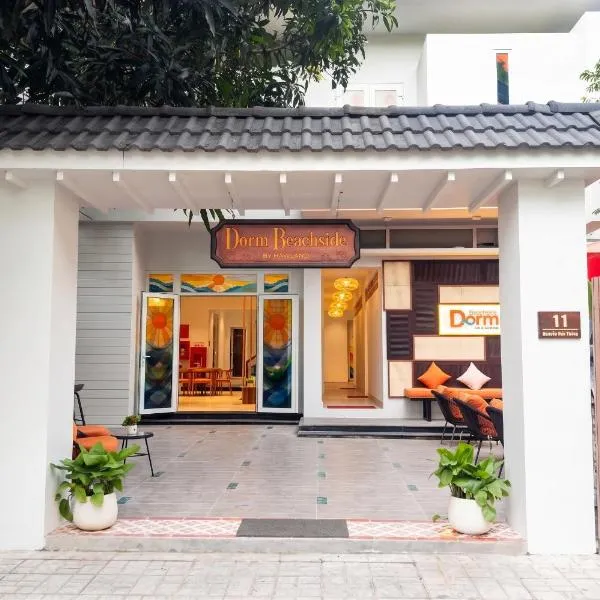 Dorm Beachside Da Nang By Haviland, Hotel in Đà Nẵng