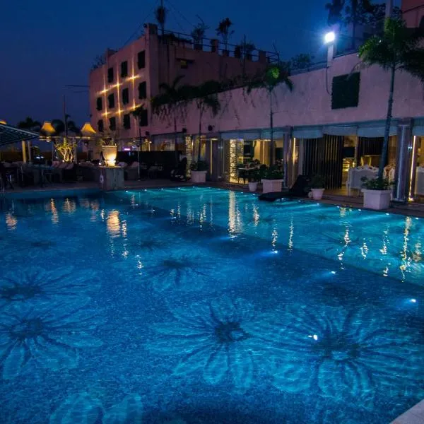 The Nagpur Ashok, hotel en Nagpur