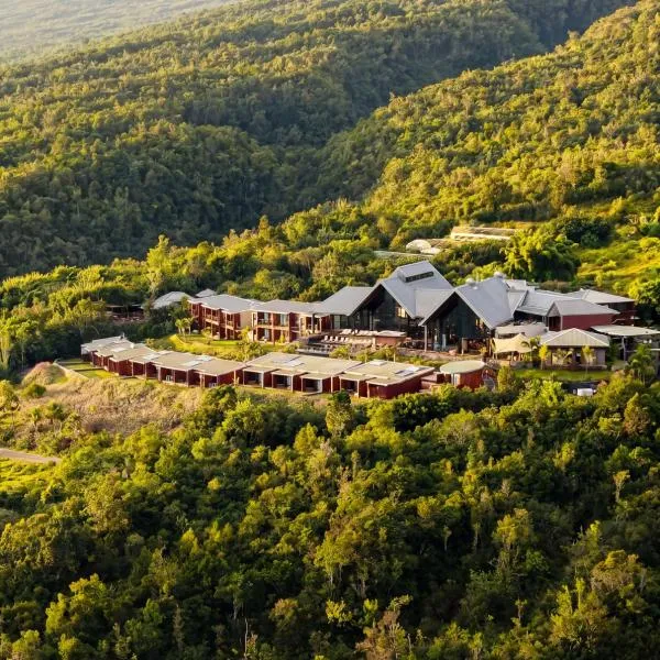 Hôtel Diana Dea Lodge & SPA, מלון בסנט-אן-לה או