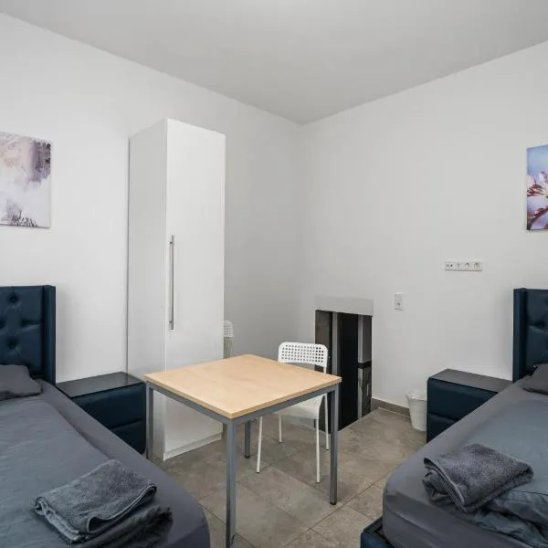 MK Apartments Bremen 5: Bremen'de bir otel