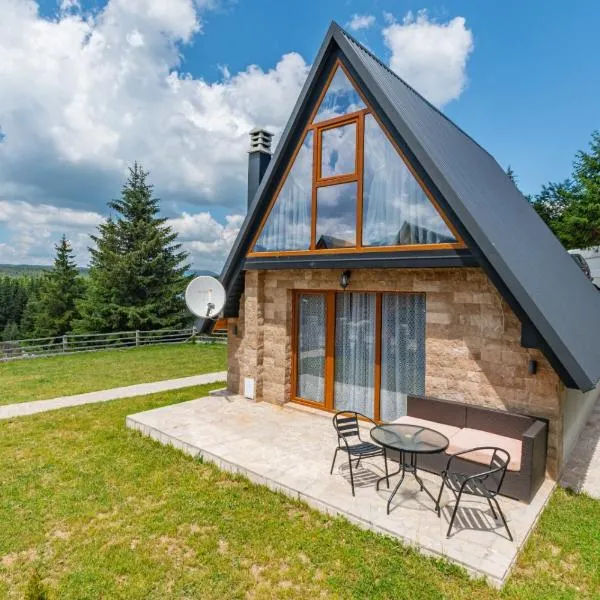 Terra Durmitor Chalet, hotel en Žabljak