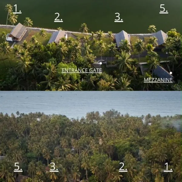 Cay's House Batukaras, hotel a Batukaras