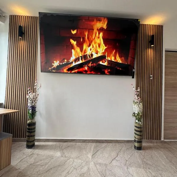 Barbat Home-Ferienwohnung im Bramfelder Chaussee 312- 3, hotel u Hamburgu