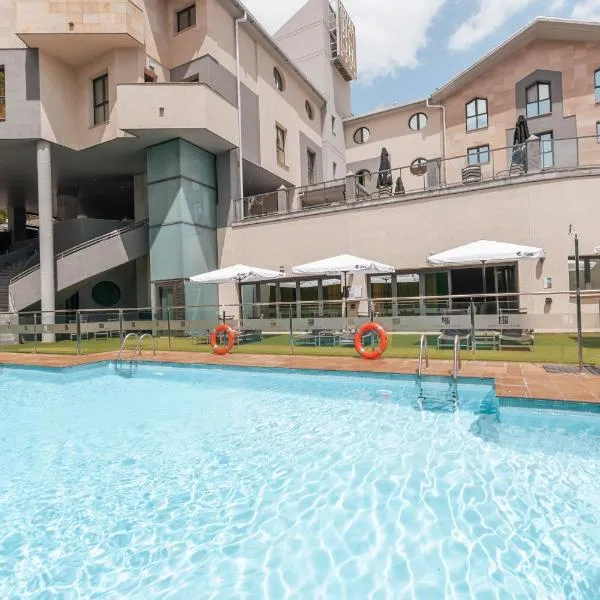 Hotel Badajoz Center, ξενοδοχείο σε Badajoz