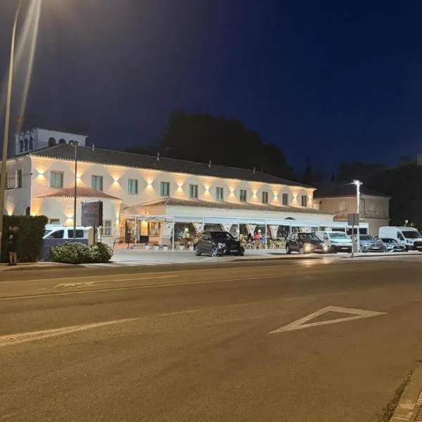 Hotel Restaurante Setos, hotel in Motilla del Palancar