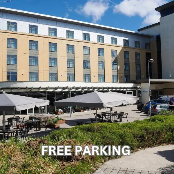 Future Inn Plymouth, hotell sihtkohas Plymouth