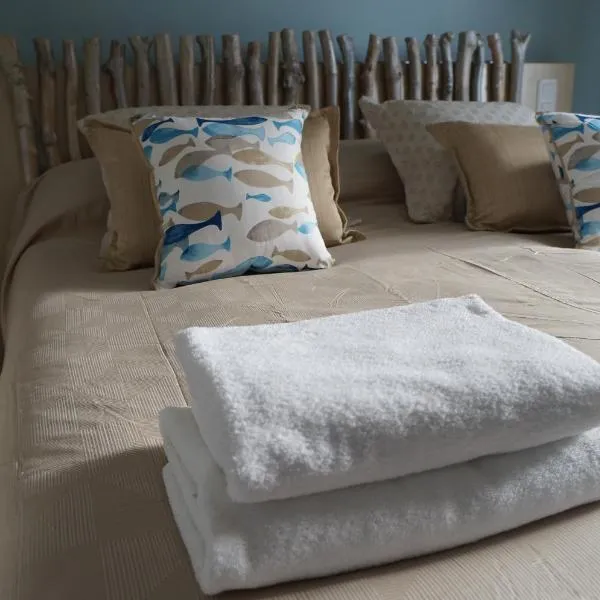 Vacation Home - Maison de vacances, hotel in Saint-Xandre