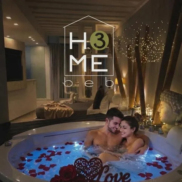 Suite Home3 bed, hótel í Bisceglie