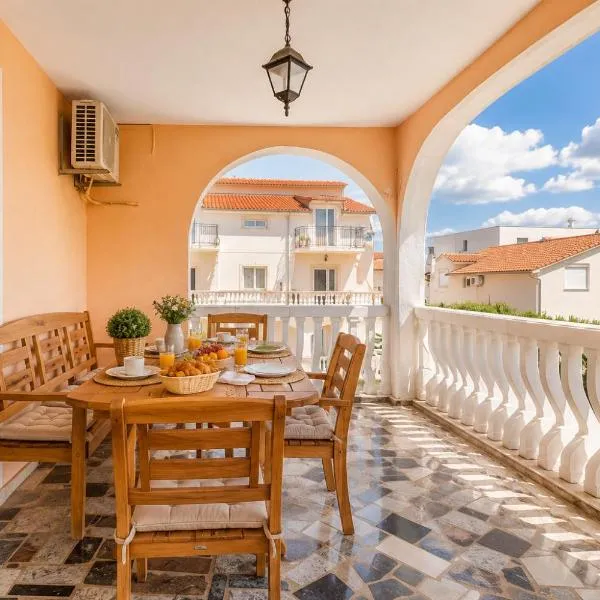 inReisen Villa Dolmar, hotel em Vodice