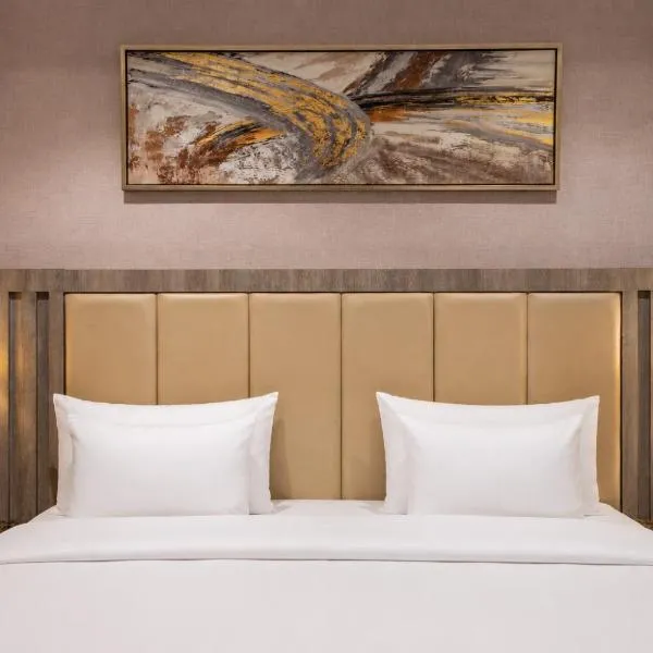 NARS Plus Serviced Apartments - Al Basateen โรงแรมในเจดดาห์