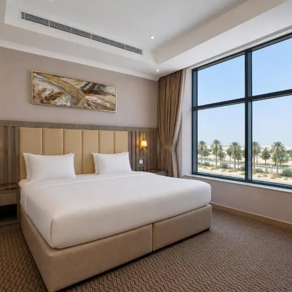 NARS Plus Serviced Apartments - Al Basateen, hotel a Jiddah