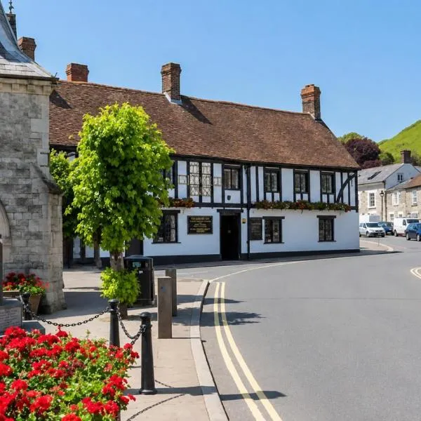 George Inn, Mere, hotel v destinácii Mere