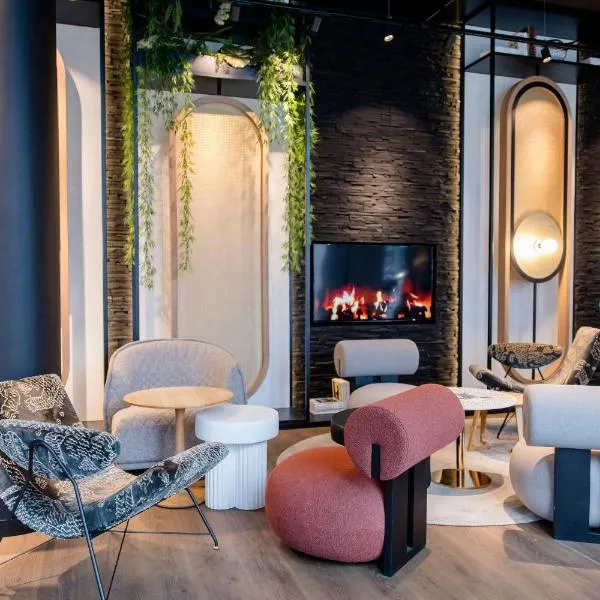 Motel One Düsseldorf-Hauptbahnhof، فندق في دوسلدورف