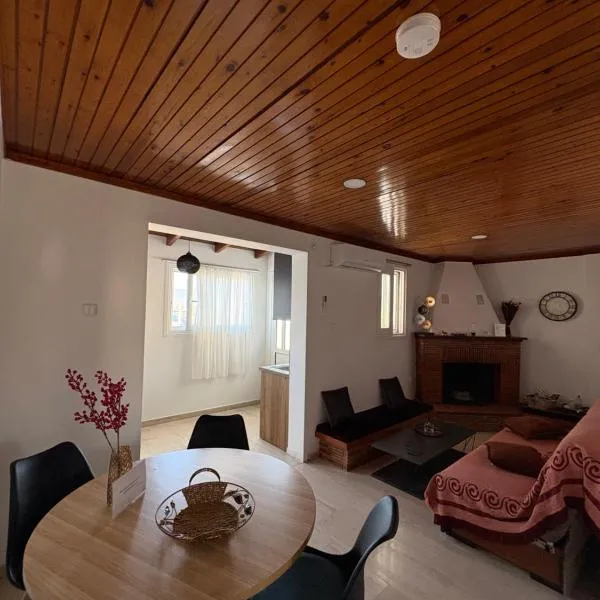 Sisyphys Kingdom, Hotel in Korinthos