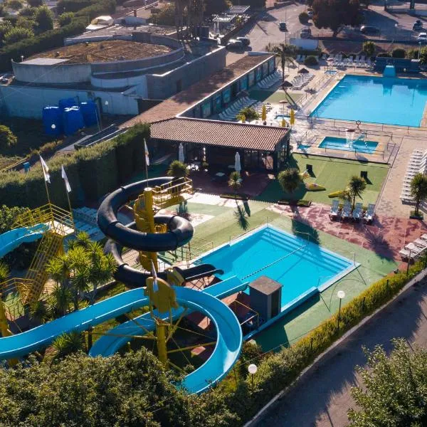 Kampaoh Âncora, hotel en Vila Praia de Âncora