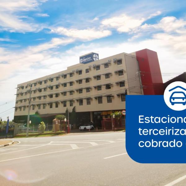Hotel Dan Inn Campinas Anhanguera - By Nacional Inn - Foto 2