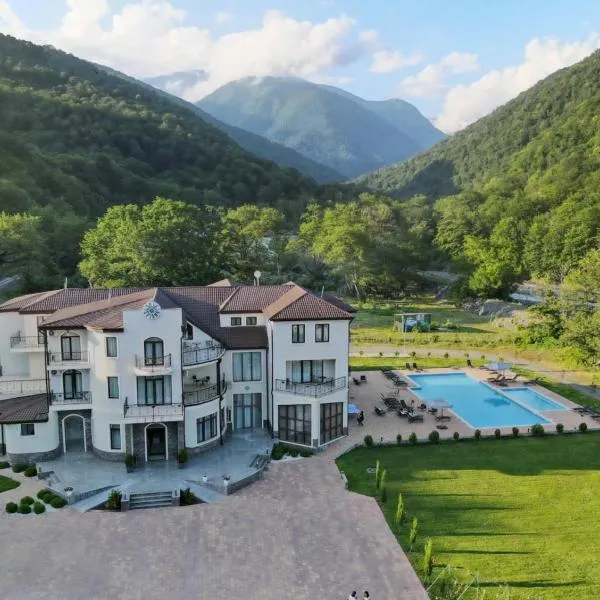 Sviana Resort, hotel v destinácii Telavi